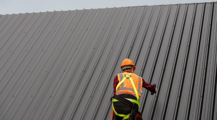 Expert top industrial roofings services in Mankato, MN